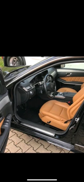 Mercedes-Benz E 220 | Mobile.bg    7
