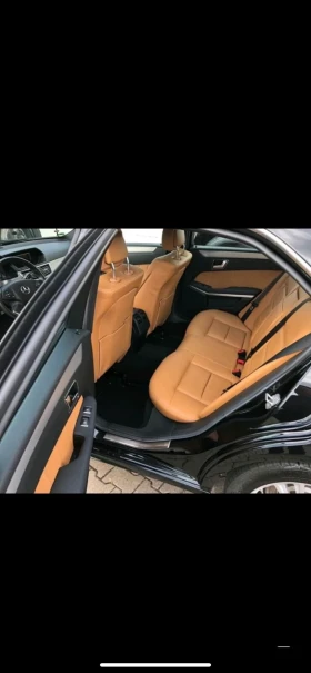 Mercedes-Benz E 220 | Mobile.bg    8