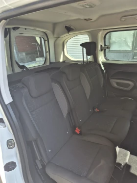 Peugeot Rifter   | Mobile.bg    7