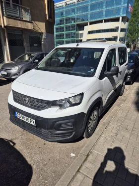  Peugeot Rifter