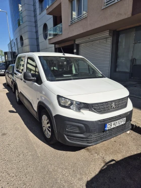 Peugeot Rifter   | Mobile.bg    2