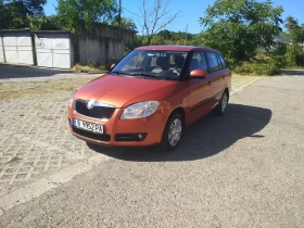Обява за продажба на Skoda Fabia 1.4   12100км ~5 800 лв. - изображение 5 | Auto.bg Обява за продажба на Skoda Fabia 1.4   12100км ~5 800 лв. - изображение 5