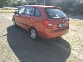 Обява за продажба на Skoda Fabia 1.4   12100км ~5 800 лв. - изображение 4 | Auto.bg Обява за продажба на Skoda Fabia 1.4   12100км ~5 800 лв. - изображение 4