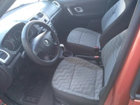 Обява за продажба на Skoda Fabia 1.4   12100км ~5 800 лв. - изображение 10 | Auto.bg Обява за продажба на Skoda Fabia 1.4   12100км ~5 800 лв. - изображение 10