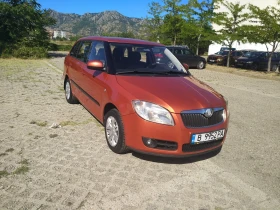 Обява за продажба на Skoda Fabia 1.4   12100км ~5 800 лв. - изображение 1 | Auto.bg Обява за продажба на Skoda Fabia 1.4   12100км ~5 800 лв. - изображение 1