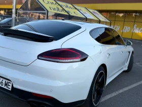 Porsche Panamera Порше панмера лонг ехкутиве 8G Км 76759, снимка 3