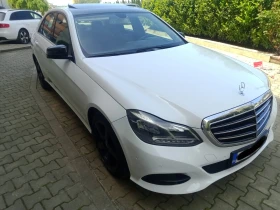 Mercedes-Benz E 200 2.2CDI-AMG Line | Mobile.bg    6