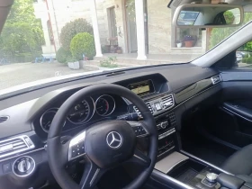 Mercedes-Benz E 200 2.2CDI-AMG Line | Mobile.bg    7