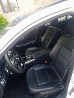 Mercedes-Benz E 200 2.2CDI-AMG Line | Mobile.bg    8