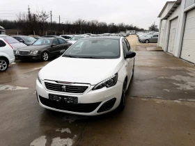 ����� �� �������� �� Peugeot 308 2.0hdi GT-line/Panorama/Led/Avtomat/E6b/