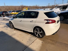 Peugeot 308 2.0hdi GT-line/Panorama/Led/Avtomat/E6b/ - 8200 € / 16037.81 лв. - 87986644 5