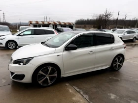 ����� �� �������� �� Peugeot 308 2.0hdi GT-line/Panorama/Led/Avtomat/E6b/
