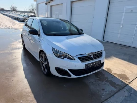 Peugeot 308 2.0hdi GT-line/Panorama/Led/Avtomat/E6b/ - 8200 € / 16037.81 лв. - 87986644 12