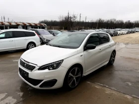 ����� �� �������� �� Peugeot 308 2.0hdi GT-line/Panorama/Led/Avtomat/E6b/