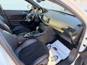 Peugeot 308 2.0hdi GT-line/Panorama/Led/Avtomat/E6b/ - 8200 € / 16037.81 лв. - 87986644 16