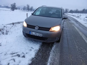 VW Touran - 5490 € / 10737.51 лв. - 10783531 2
