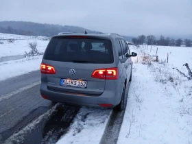 VW Touran - 5490 € / 10737.51 лв. - 10783531 5