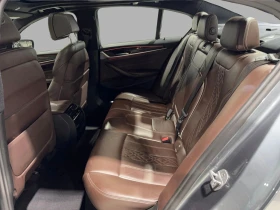 BMW 540 2018 BMW 5 Series Sedan 540i xDrive M SPORT LINE, снимка 14