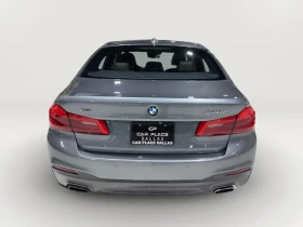 BMW 540 2018 BMW 5 Series Sedan 540i xDrive M SPORT LINE, снимка 5