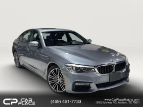 BMW 540 2018 BMW 5 Series Sedan 540i xDrive M SPORT LINE