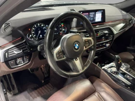 BMW 540 2018 BMW 5 Series Sedan 540i xDrive M SPORT LINE, снимка 9