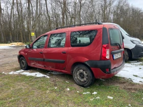 Dacia Logan 1.5 dci - 2400 € / 4693.99 лв. - 39370309 4