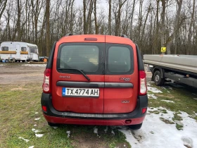 Dacia Logan 1.5 dci - 2400 € / 4693.99 лв. - 39370309 6