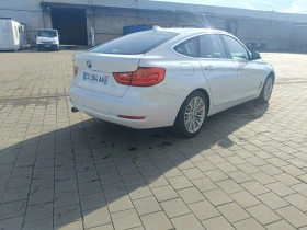 ����� �� �������� �� BMW 320 Grand Tourismo