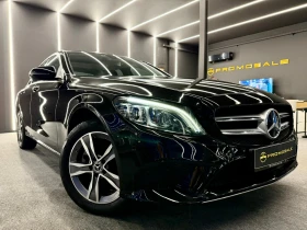 Mercedes-Benz C 200 4Matic * EQ Boost * Подгрев * Лизинг