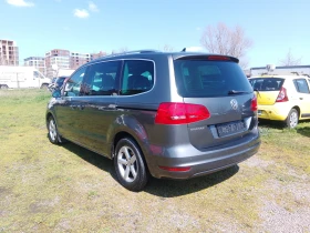 VW Sharan 2.0TDI-4MOTION-PANORAMA-КОЖА-КЛИМАТРОНИК- - 6899 € / 13493.27 лв. - 44391979 4