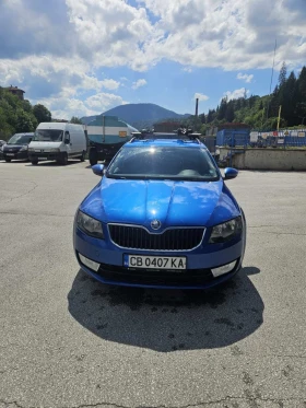 Skoda Octavia 2.0 TDI 150PS | Auto.bg — изображение 7