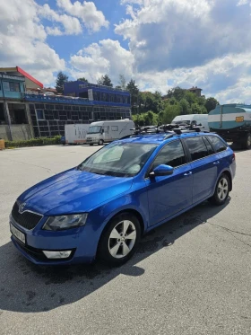 Skoda Octavia 2.0 TDI 150PS