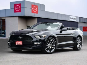 Ford Mustang Малко км / Кабрио / ЦЕНА до БГ