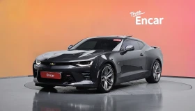 Chevrolet Camaro SS 6.2 V8