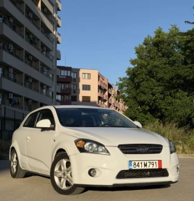 ����� �� �������� �� Kia Pro ceed
