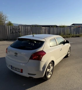 ����� �� �������� �� Kia Pro ceed