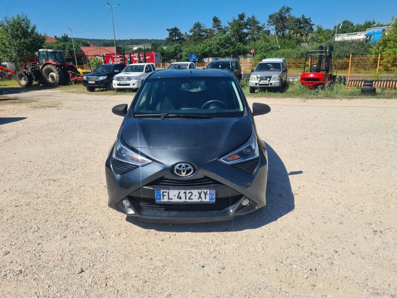 Toyota Aygo, снимка 2 - Автомобили и джипове - 41982834