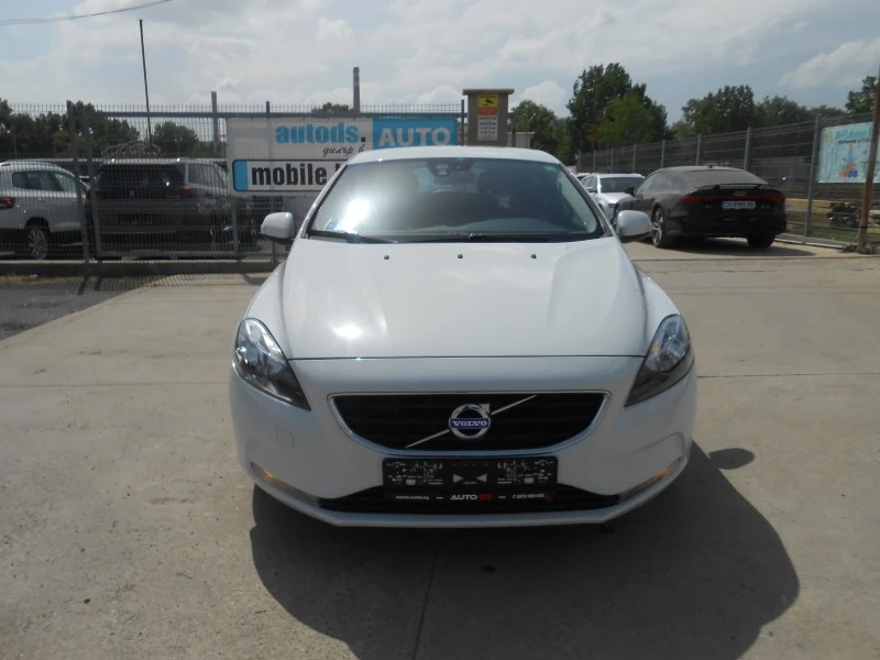 Volvo V40 1.6d-Euro-5B, снимка 2 - Автомобили и джипове - 45452286