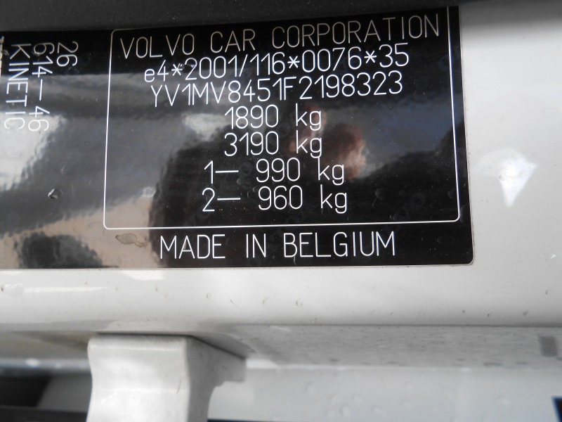 Volvo V40 1.6d-Euro-5B, снимка 10 - Автомобили и джипове - 45452286