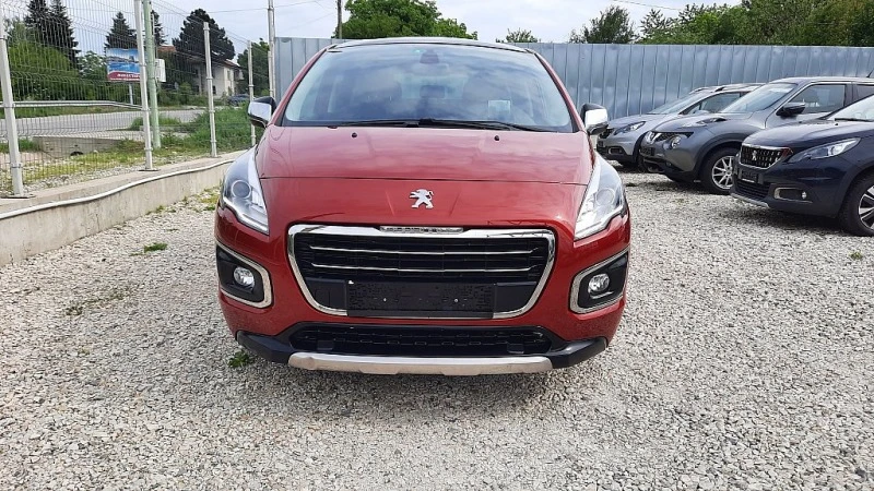 Peugeot 3008 1.6* * * ШВЕЙЦАРИЯ* * * ЛУКС, снимка 2 - Автомобили и джипове - 45567148