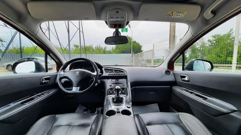 Peugeot 3008 1.6* * * ШВЕЙЦАРИЯ* * * ЛУКС, снимка 6 - Автомобили и джипове - 45567148