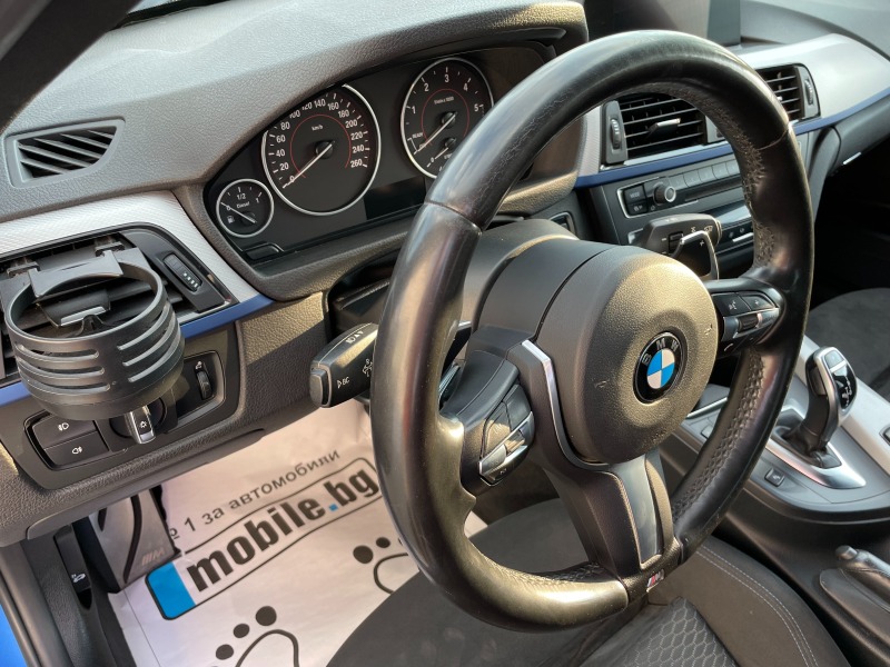 BMW 320 D-Xdrive, снимка 11 - Автомобили и джипове - 46255508