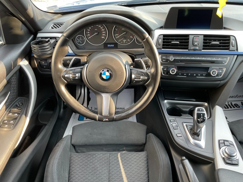 BMW 320 D-Xdrive, снимка 10 - Автомобили и джипове - 46255508