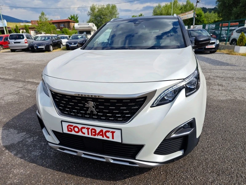 Peugeot 3008 1, 2T STLine, снимка 1 - Автомобили и джипове - 46264610