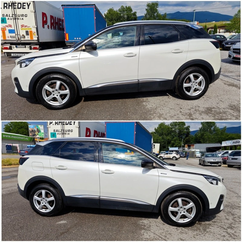 Peugeot 3008 1, 2T STLine, снимка 2 - Автомобили и джипове - 46264610