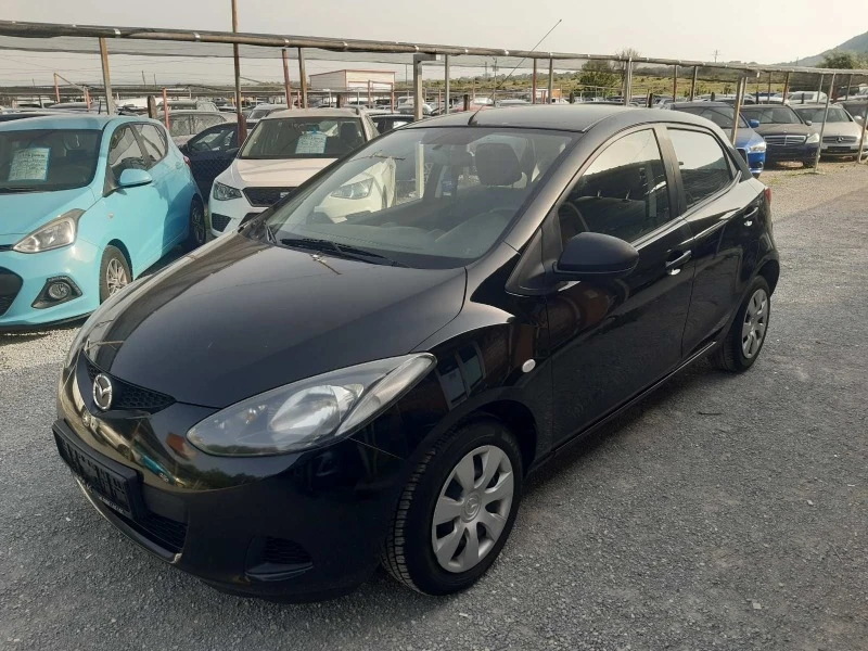 Mazda 2 1.3I-75c.c., снимка 3 - Автомобили и джипове - 46304890