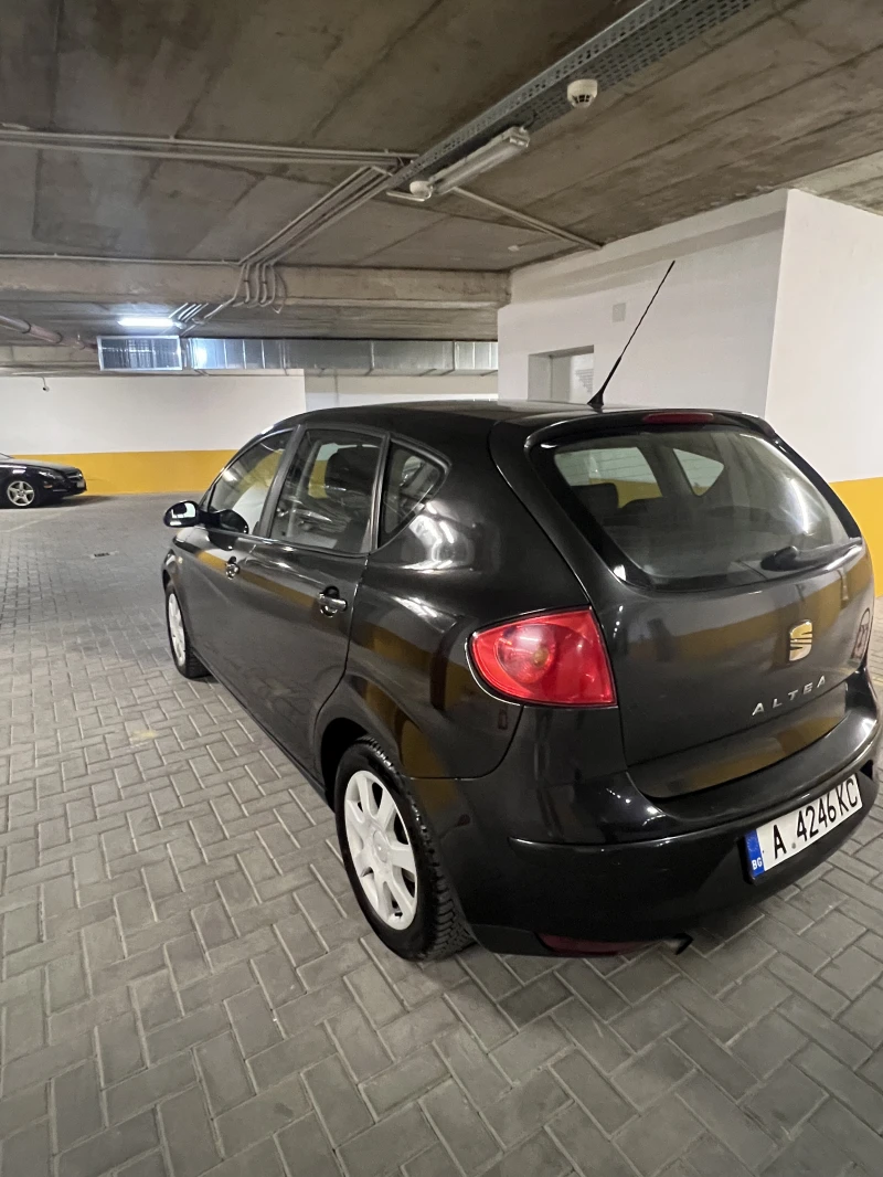 Seat Altea 1.9 TDI, снимка 6 - Автомобили и джипове - 46846924