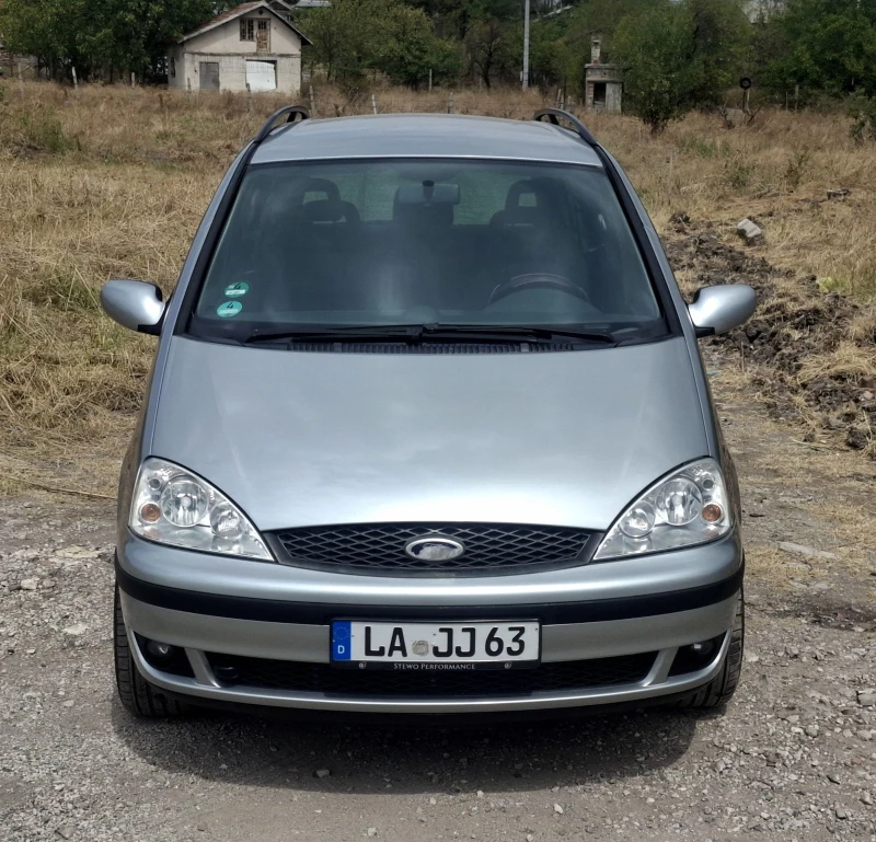 Ford Galaxy 1.9 TDI , снимка 3 - Автомобили и джипове - 47134401