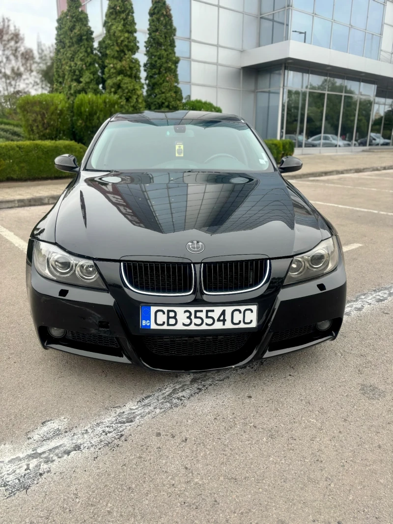 BMW 320, снимка 5 - Автомобили и джипове - 47308537