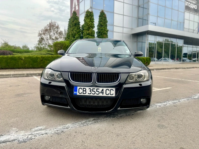 BMW 320, снимка 1 - Автомобили и джипове - 47308537